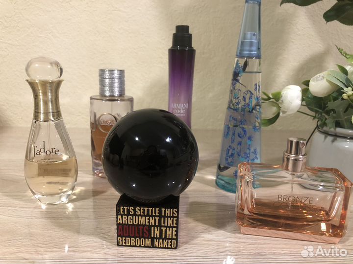 Духи женские