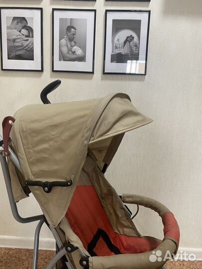 Прогулочная коляска babycare