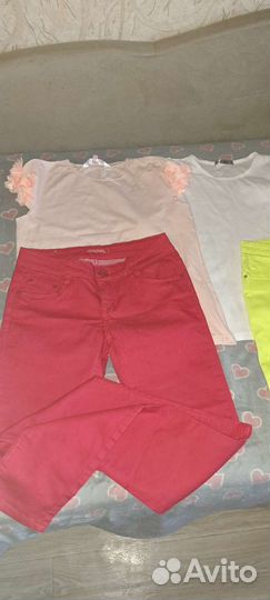 Вещи для девочки 152 -164