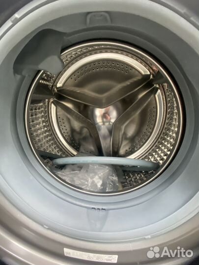 Стиральная машина Samsung WW70AG5S20cxlp нерж