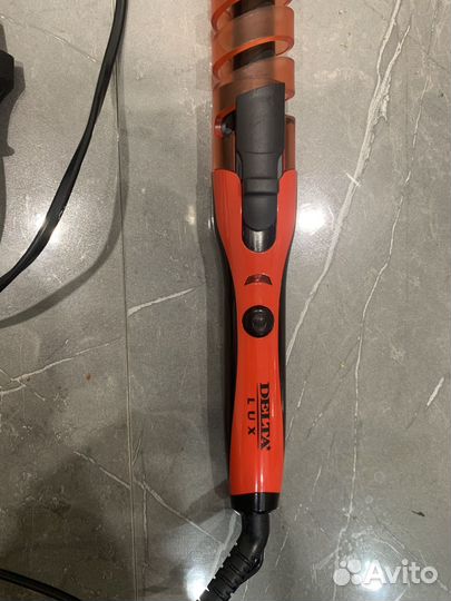 Плойка для волос