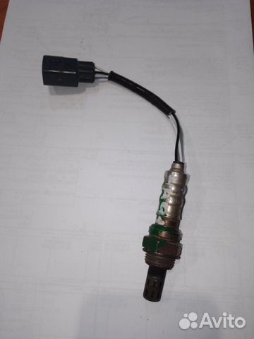 Датчик кислорода Toyota Vitz NCP10 1NZ