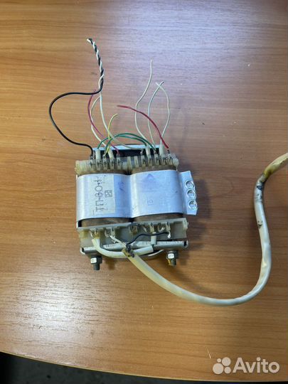 Трансформатор тп-80-1