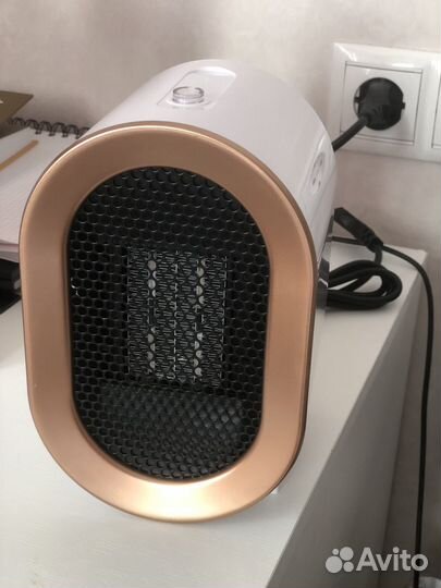 Обогреватель электрический портативный