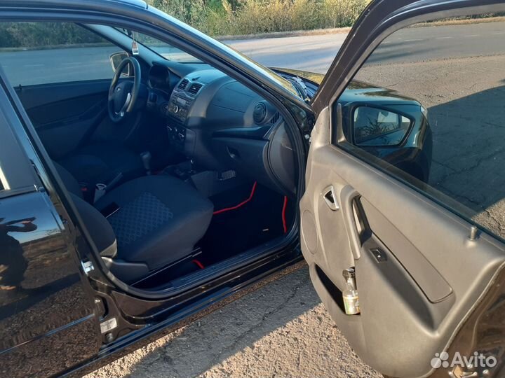 LADA Granta 1.6 МТ, 2023, 12 500 км