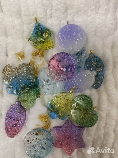 Малышки-игрушки для елки