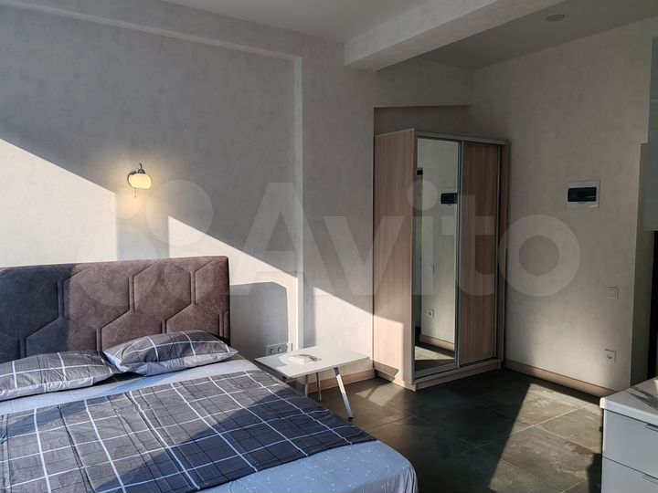 Квартира-студия, 28 м², 2/2 эт.