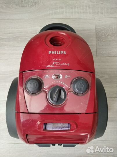 Пылесос Philips fc 9064. Сборка Польша