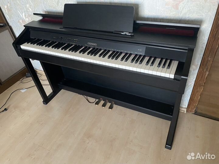 Цифровое пианино casio celviano ap460