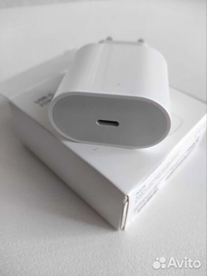 Блок питания Apple 20w