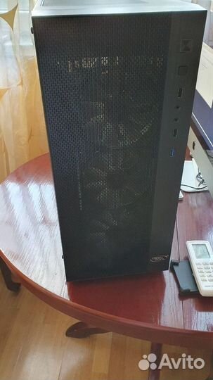 Компьютер для рендеринга и рабочих задач