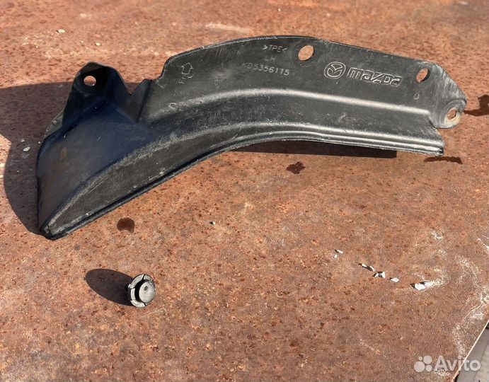 Брызговик Mazda Cx-5 KD5356115