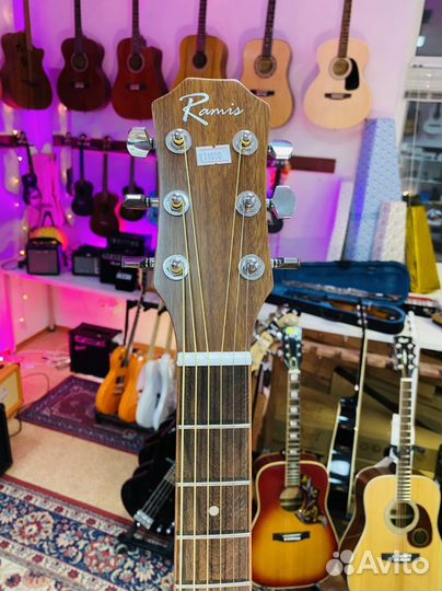 Гитара Ramis Новая