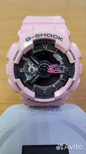 Часы Casio G-Shock GMA-S110MP-4A2 Ориг