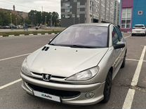 Peugeot 206 1.4 AT, 2006, 154 000 км, с пробегом, цена 299 000 руб.
