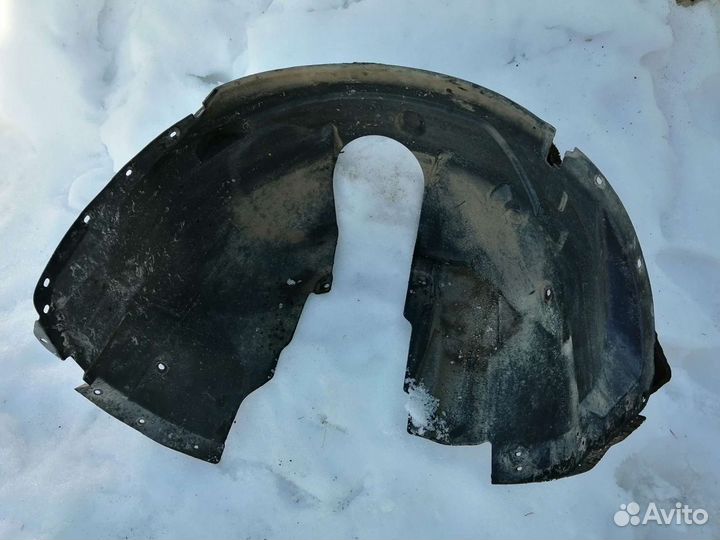 Подкрылок мондео 5