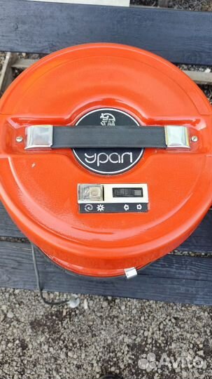 Пылесос Урал