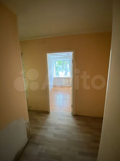 2-к. квартира, 38,2 м², 1/12 эт.