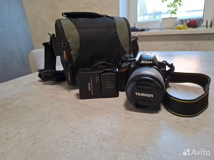 Фотоаппарат