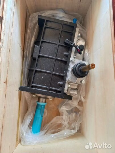 Кпп коробка передач УАЗ -5ти ст Патриот, Хантер