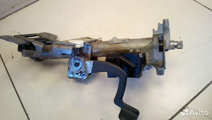 Колонка рулевая газ Volga Siber