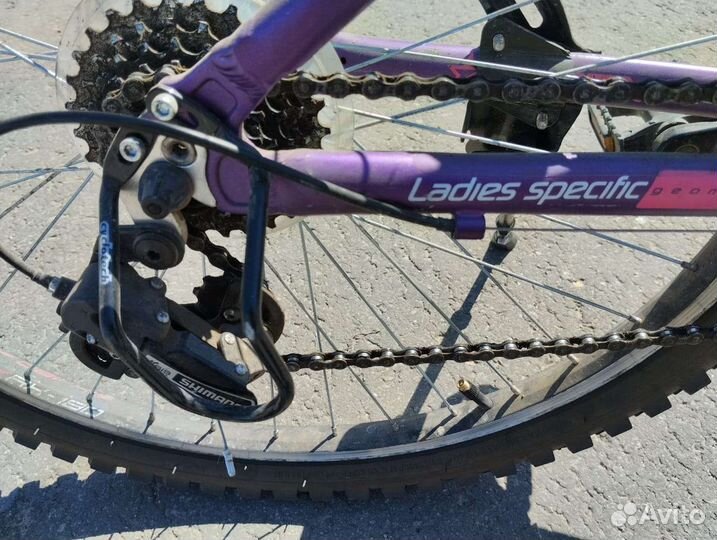 Детский велосипед 14 дюймов бу