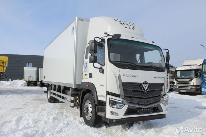 Foton Auman EST M18, 2024