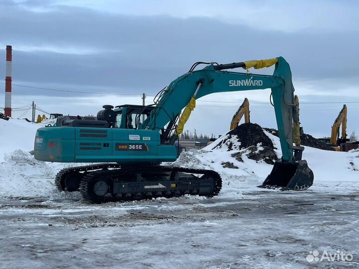 Услуги экскаватора