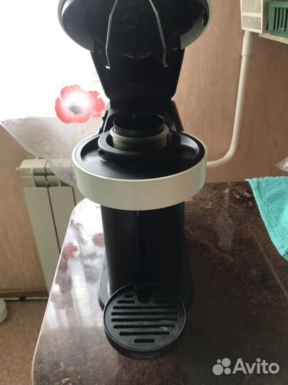 Капсульная кофе машина nespresso vertuo