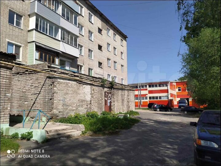 Площадь магазина, 994 м²