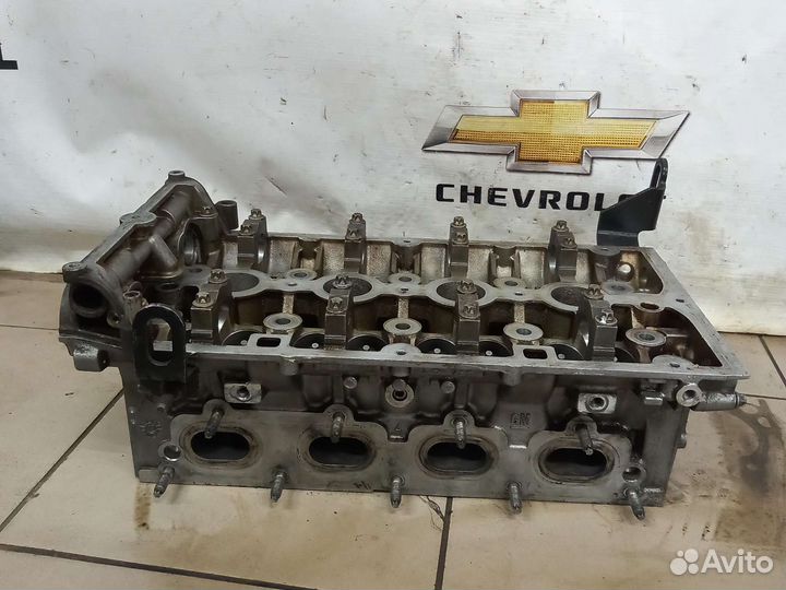 Гбц Опель Астра Н Z18XER, Z16XER 1.6 и 1.8 литра