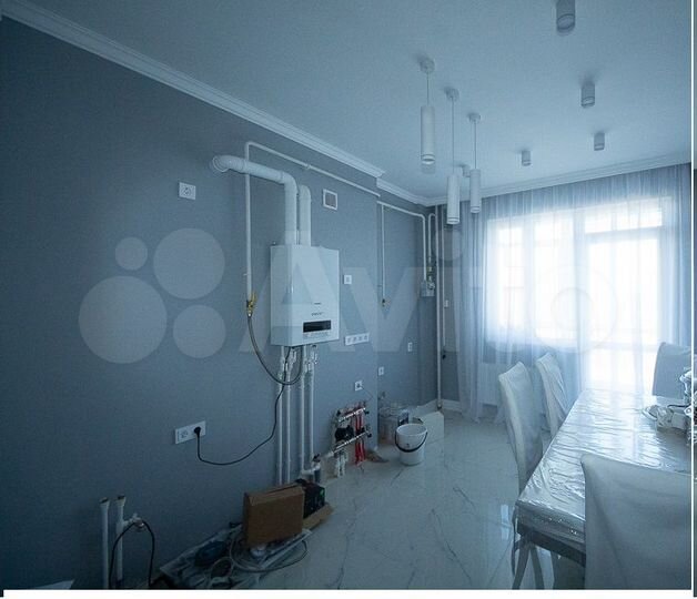 1-к. квартира, 42,5 м², 3/4 эт.