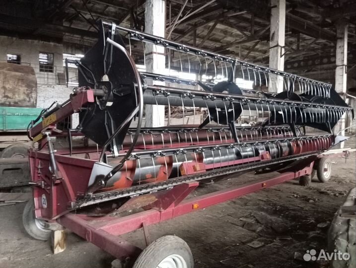 Комбайн Брянсксельмаш КЗС-812, 2015