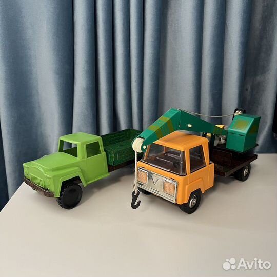 Советские игрушки Неринга СССР