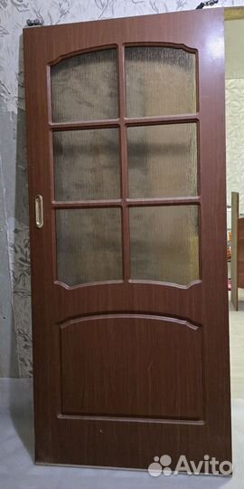 Дверь межкомнатная 900