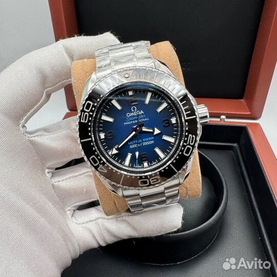 Часы Omega Seamaster Ultra Deep