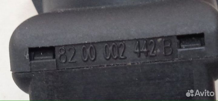 Блок управления зеркалами Renault Megane 2