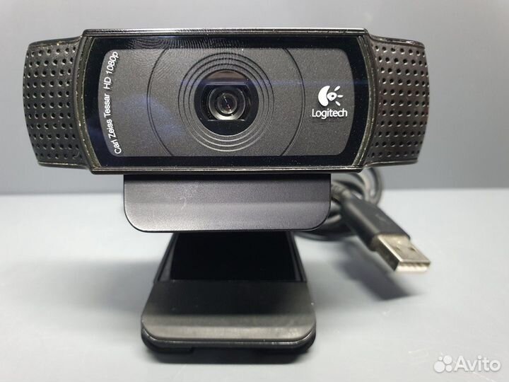 Web-камера Logitech HD Pro C920