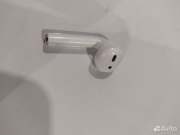 Наушники apple airpods