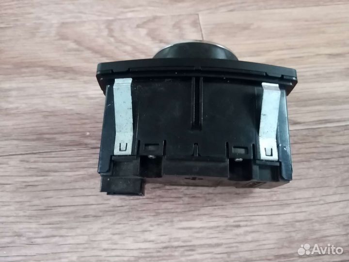 Блок света ford focus 3