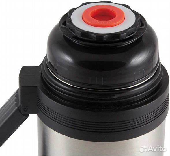 Термос Mallony SF-1800А, 1,8л, нержавеющая Сталь