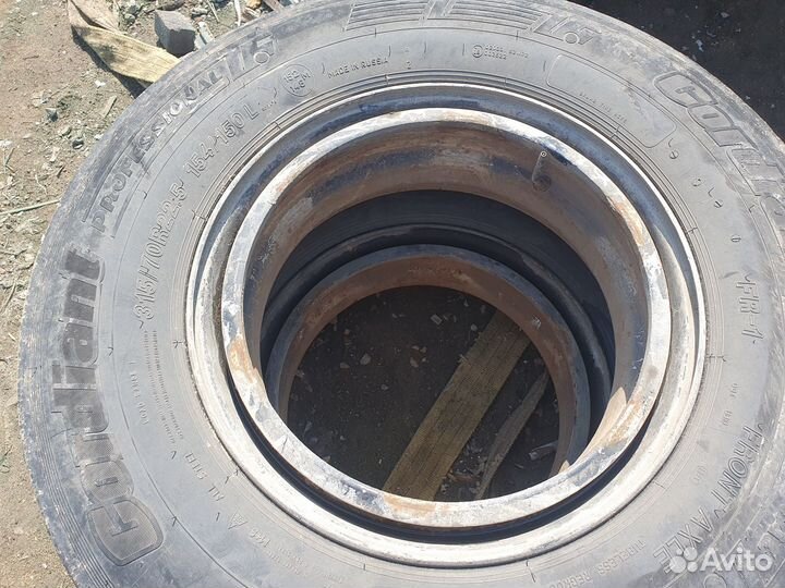 Шины диски r22.5