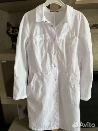 Медицинский халат 42-44 р-р