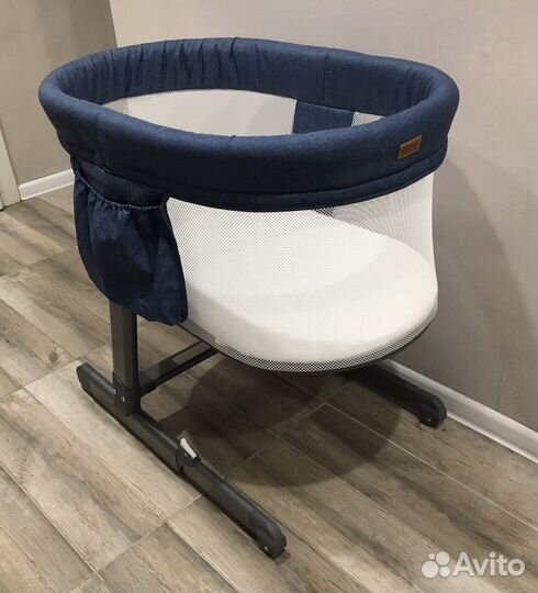 Детская кроватка приставная