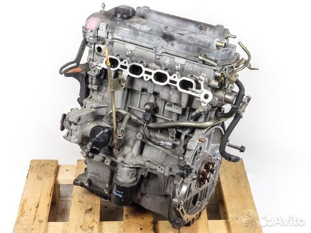 Двигатель 1NZ