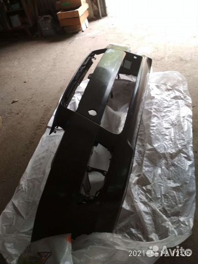 Бампер передний Лансер 10