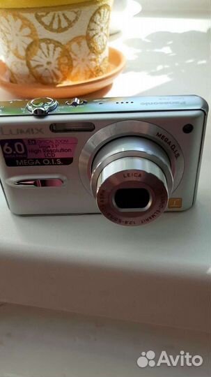 Цифровой фотоаппарат