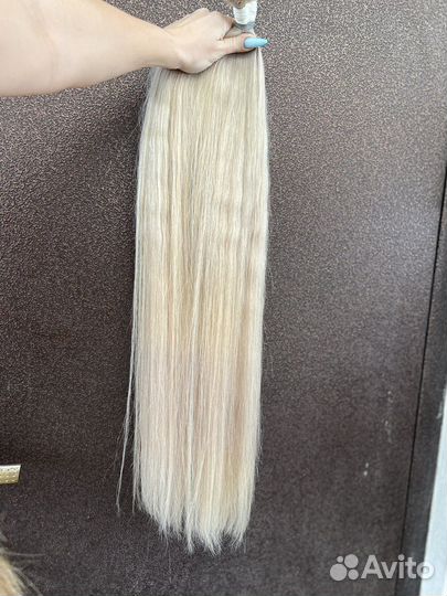 Волосы для наращивания
