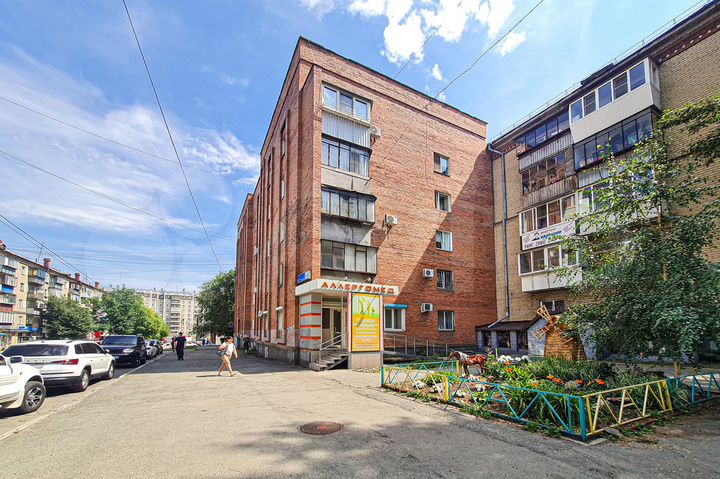 Свободного назначения, 51.1 м²