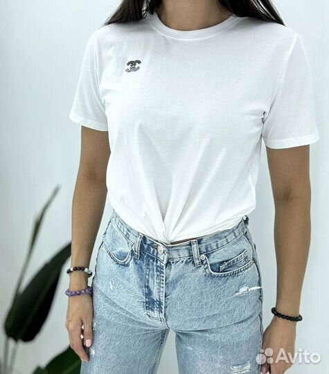 Футболка Chanel